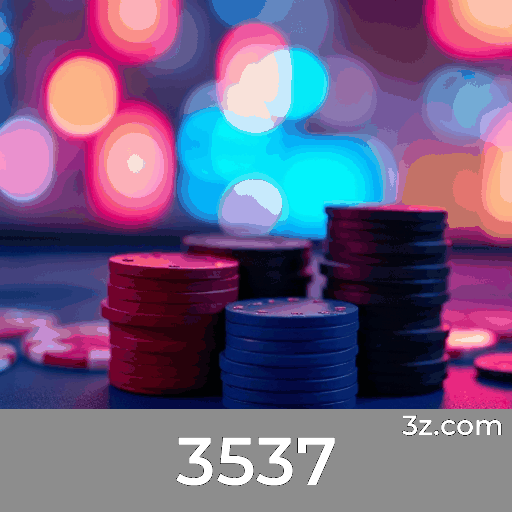 3537: Plataforma de Cassino e Apostas Confiável